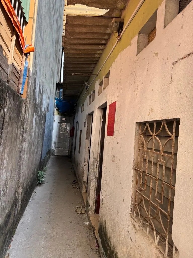 BÁN ĐẤT ĐÔNG THẮNG - ĐÔNG NGẠC - 60M2 - NGÕ THÔNG TỨ TUNG - TIỀM NĂNG DÒNG TIỀN 1 TỶ*NĂM