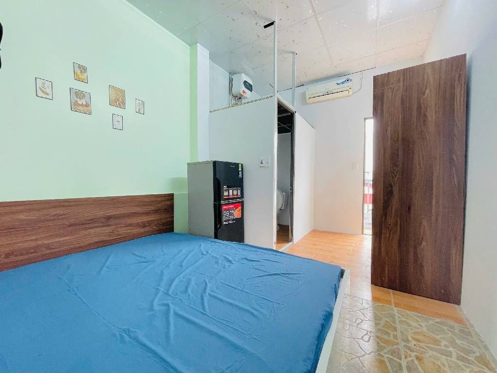 BÁN NHÀ 7 TẦNG CHO THUÊ TRỌ TRẦN CUNG - DOANH THU 30TR *THÁNG - 18.8 TỶ