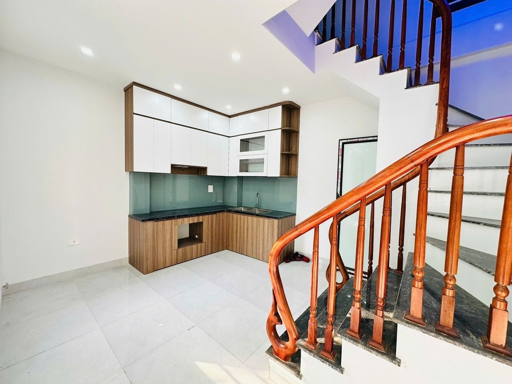 Bán Nhà Mới Đẹp Xuân Phương - 5 Tầng Kiên Cố - Ngõ Nông Ba Gác - Sổ Đỏ Hoa Khôi