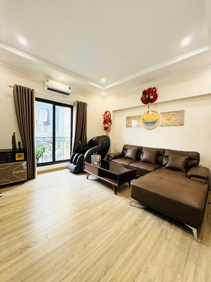 Bán Nhà Mới 5 Tầng Ngọc Thụy, Long Biên - Chỉ 10m Ra Ô Tô, Sổ Đỏ Chính Chủ