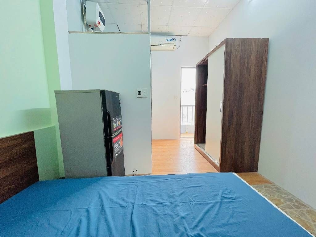 BÁN NHÀ 7 TẦNG CHO THUÊ TRỌ TRẦN CUNG - DOANH THU 30TR *THÁNG - 18.8 TỶ