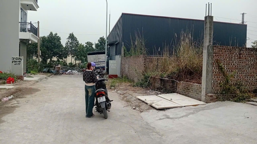 BÁN ĐẤT TRUNG TÂM TRẠM TRÔI – HOÀI ĐỨC