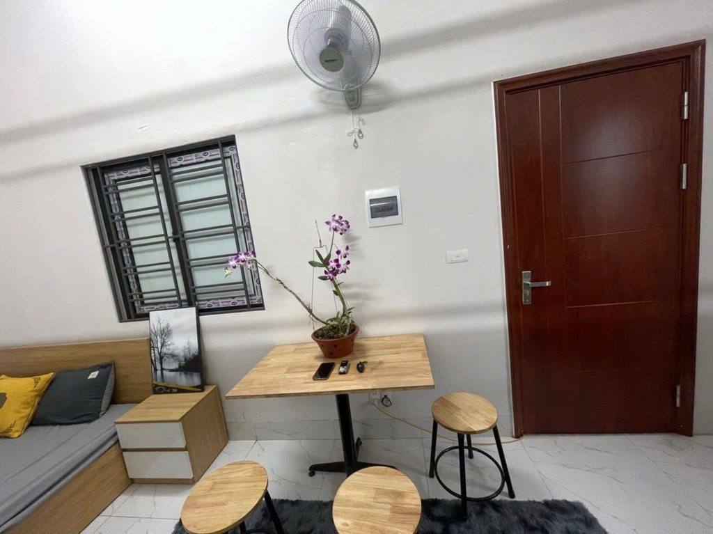 TOÀ NHÀ CHO THUÊ SINH LỜI CAO TẠI TÂN XÃ, THẠCH THẤT - 299M² - 8 TẦNG FULL PHÒNG - DÒNG TIỀN ỔN ĐỊNH 170-180TR*THÁNG - 31 TỶ