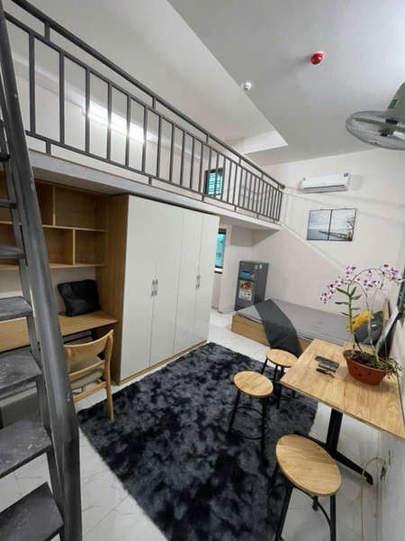 TOÀ NHÀ CHO THUÊ SINH LỜI CAO TẠI TÂN XÃ, THẠCH THẤT - 299M² - 8 TẦNG FULL PHÒNG - DÒNG TIỀN ỔN ĐỊNH 170-180TR*THÁNG - 31 TỶ