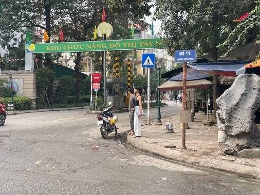 Đẳng Cấp Sống - Bán Liền Kề Nv Hữu Hưng 94m2 - 4 Tầng - Mặt Tiền 5m - Kinh Doanh Đỉnh