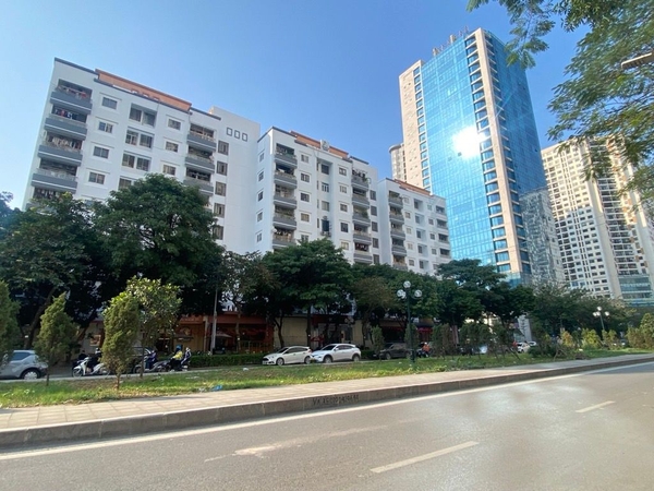 CHUNG CƯ QUÂN ĐỘI MỸ ĐÌNH, 120M2 CĂN GÓC, FULL NỘI THẤT GỖ ĐỎ, GIÁ GỐC 8.26 TỶ. THANH KHOẢN CAO.