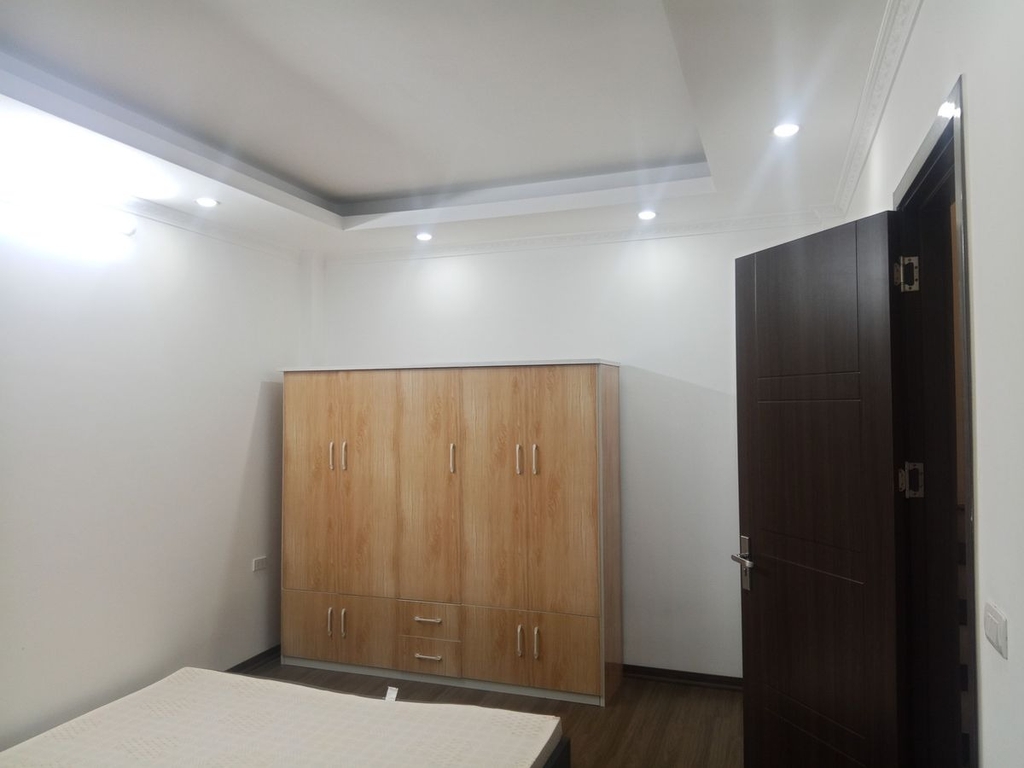 Bán Nhà Mới 5 Tầng Tôn Đức Thắng, Đống Đa - Ngõ Thông, Gần Văn Miếu