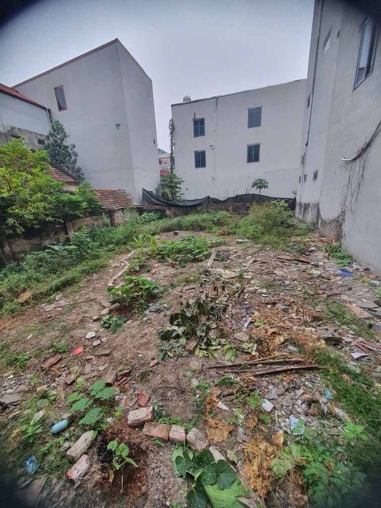 BÁN ĐẤT NỀN 188M² MẶT TIỀN 10M - ĐỐI DIỆN NHÀ VĂN HÓA - VỊ TRÍ VÀNG KIÊU KỴ, GIA LÂM - 8.5 TỶ