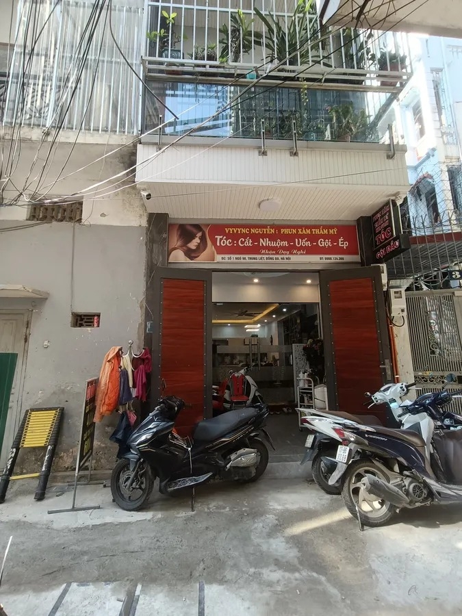 Bán Nhà Phố Trung Liệt, Đống Đa - Sau 1 Nhà Ra Mặt Phố, Ô Chờ Thang Máy