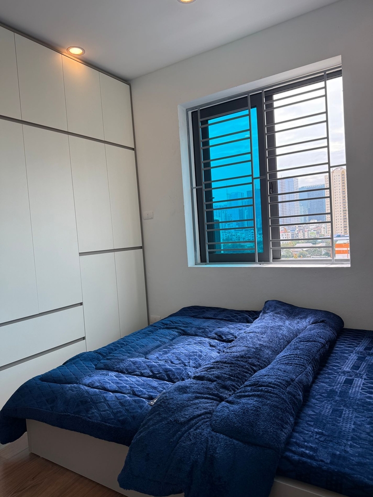 CĂN HỘ 2PN - TÒA B10C NAM TRUNG YÊN - PHƯỜNG TRUNG HÒA, CẦU GIẤY - LÔ GÓC 3 MẶT THOÁNG - VIEW VINHOMES - 6.88 TỶ