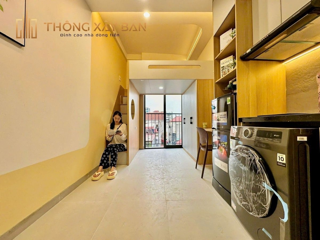 【SIÊU CCMN】BÁN NHÀ 7 TẦNG THANG MÁY 10 PHÒNG - MẶT TIỀN 5.4M - MỸ ĐÌNH - 34M2 - 10.8 TỶ