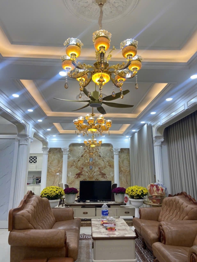 BIỆT THỰ SÂN VƯỜN TÂN CỔ ĐIỂN - XUÂN MAI | 410M² | 4 MẶT THOÁNG | BỂ BƠI RIÊNG | GIÁ 10.8 TỶ