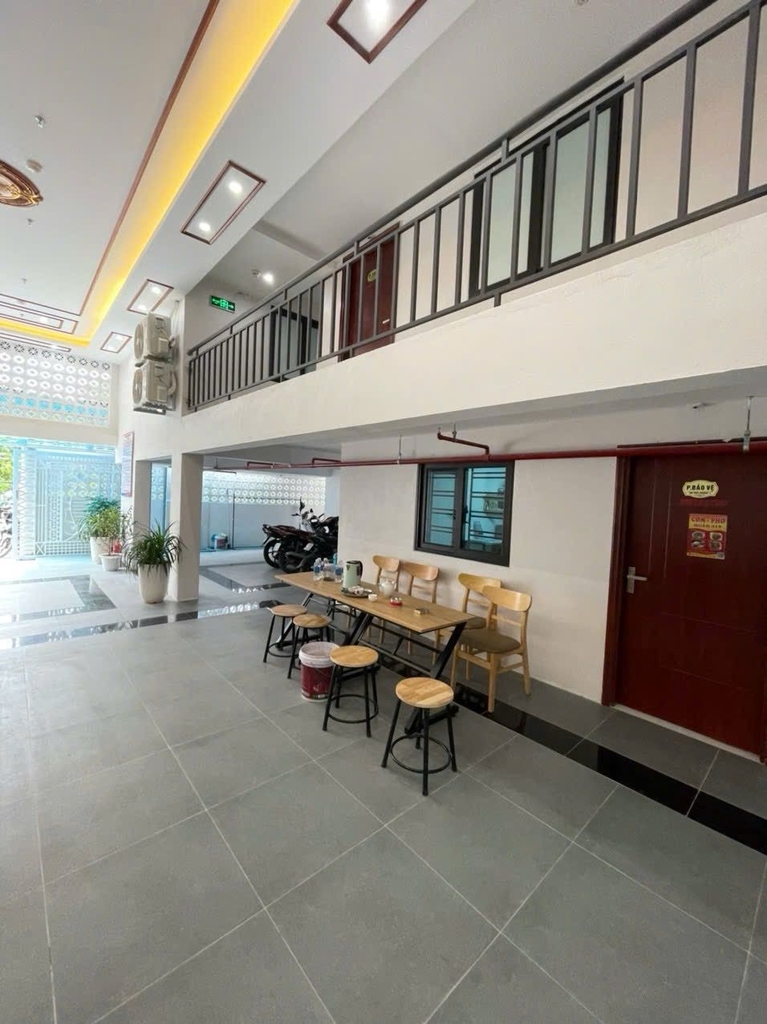 TOÀ NHÀ CHO THUÊ SINH LỜI CAO TẠI TÂN XÃ, THẠCH THẤT - 299M² - 8 TẦNG FULL PHÒNG - DÒNG TIỀN ỔN ĐỊNH 170-180TR*THÁNG - 31 TỶ