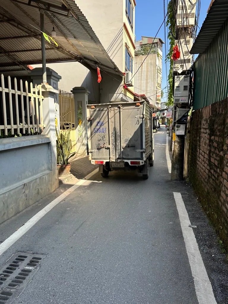 BÁN ĐẤT LAI XÁ HOÀI ĐỨC - 170M2 MẶT TIỀN 7M - Ô TÔ QUA NHÀ - KINH DOANH - XÂY TÒA CCMN DÒNG TIỀN KHỦNG