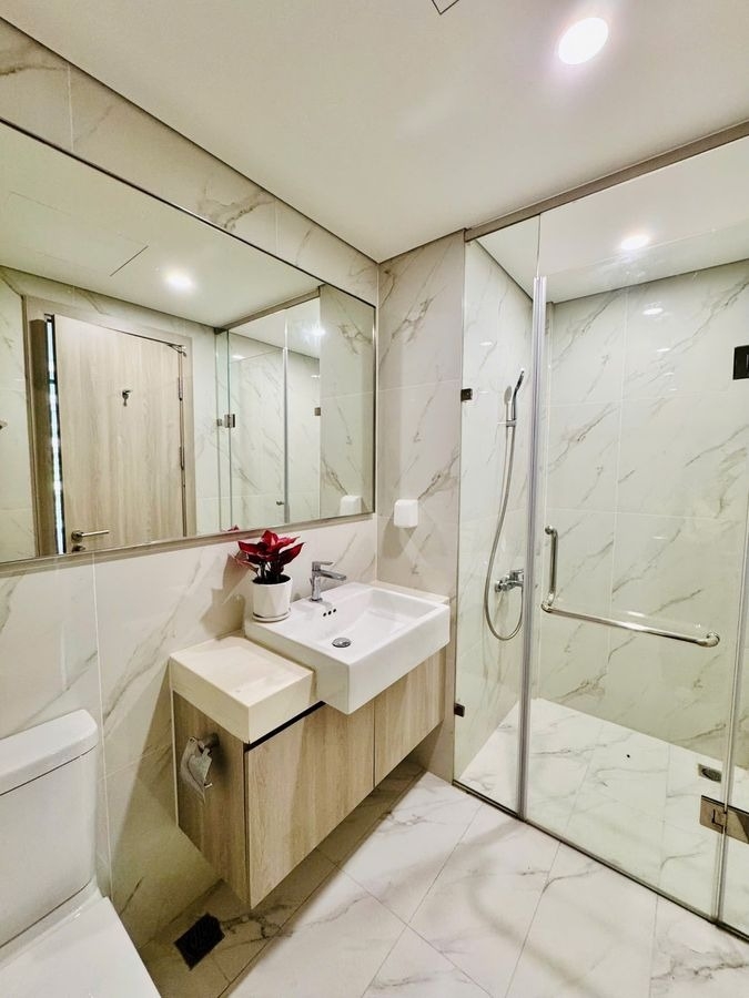 Đẳng Cấp Masteri West Heights - Căn Hộ 2pn 2wc View Đỉnh - Full Đồ Cao Cấp - 6.85 Tỷ