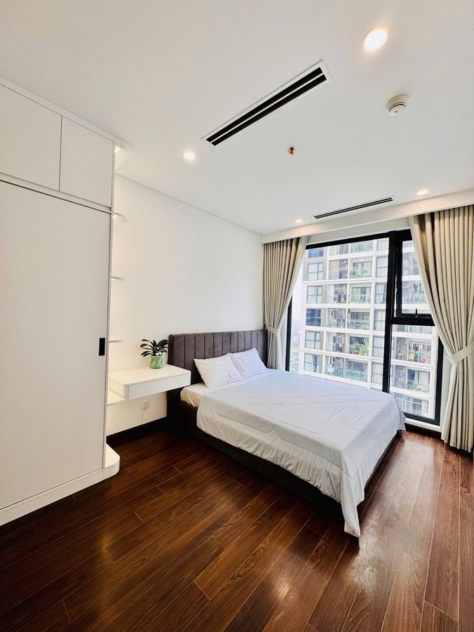 Đẳng Cấp Masteri West Heights - Căn Hộ 2pn 2wc View Đỉnh - Full Đồ Cao Cấp - 6.85 Tỷ