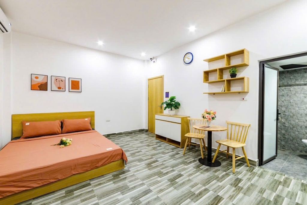 BÁN NHÀ DÒNG TIỀN 100TR* THÁNG - Ô TÔ - LÔ GÓC - NGÕ THÔNG - THANG MÁY - PCCC ĐẠT CHUẨN - GIÁ ĐẨU TƯ.