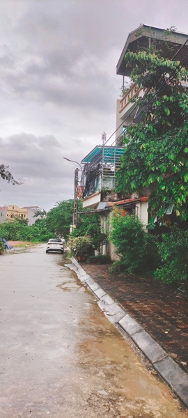 BÁN ĐẤT PHÂN LÔ 85M² - 100M RA PHỐ CHÙA THÔNG - SƠN TÂY - Ô TÔ TRÁNH - GIÁ 2.95 TỶ