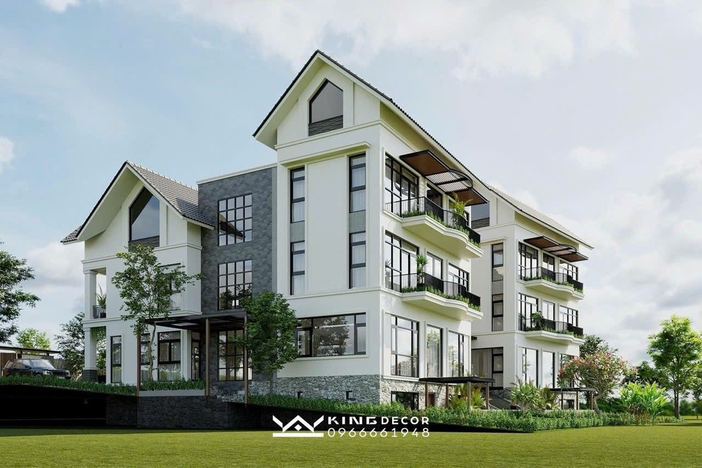 BIỆT THỰ ĐƠN LẬP XANH VILLAS - 658M2 - MẶT TIỀN 22M - 3 TẦNG CÓ HẦM - GIÁ 43 TỶ