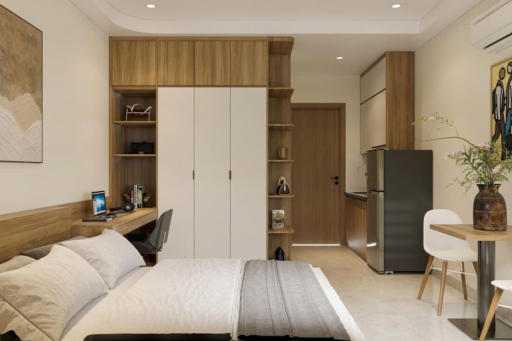 Tòa Ccmn 8 Tầng Thang Máy Đại Mỗ - 12 Phòng Khép Kín - Dòng Tiền 50tr*Tháng - Ngõ Ô Tô