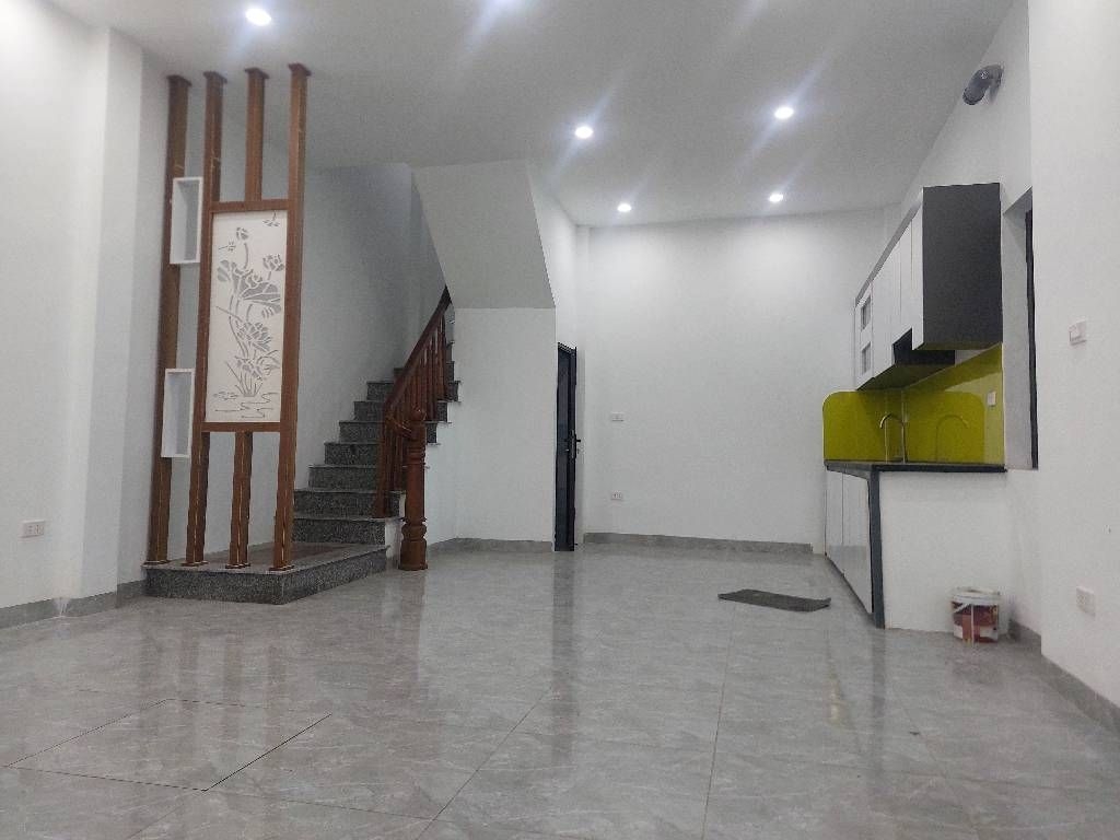 BÁN NHÀ 4 TẦNG MỚI NGÕ YÊN SỞ - 4PN - THIẾT BỊ CAO CẤP - 4.5 TỶ