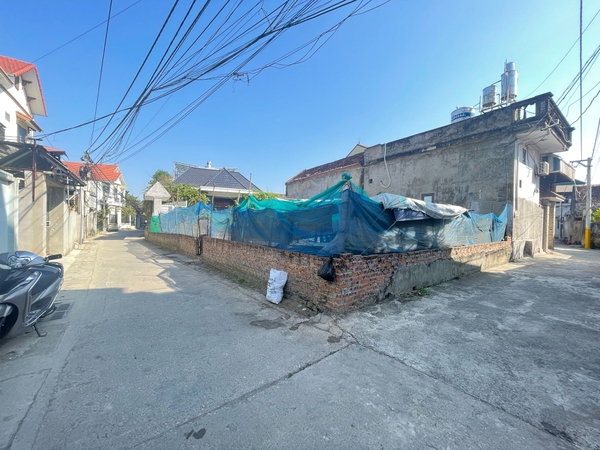 LÔ ĐẤT GÓC 177.3M² - NGỌC HÒA, GẦN CHỢ CỐNG | TRUNG TÂM CHÚC SƠN | TIỀM NĂNG CHIA LÔ XÂY BÁN CAO - GIÁ 8.6 TỶ