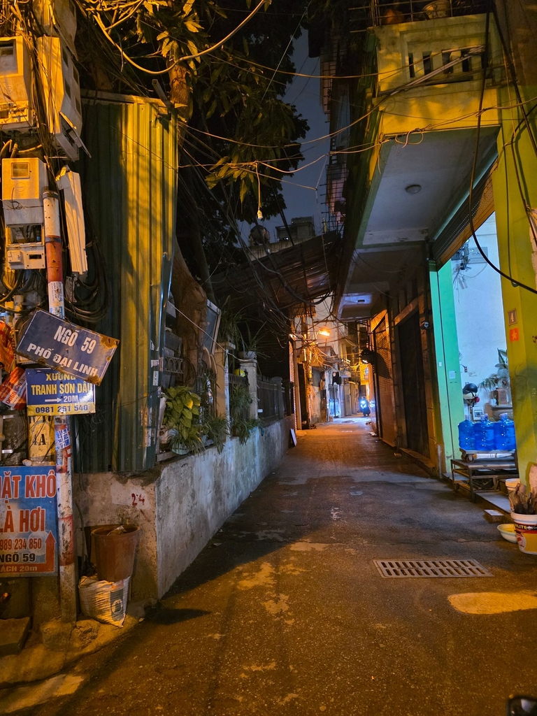 BÁN ĐẤT   NHÀ C4 - 59.16 ĐẠI LINH - 84M2 - ĐẦU TƯ XÂY CCMN - 14.8 TỶ