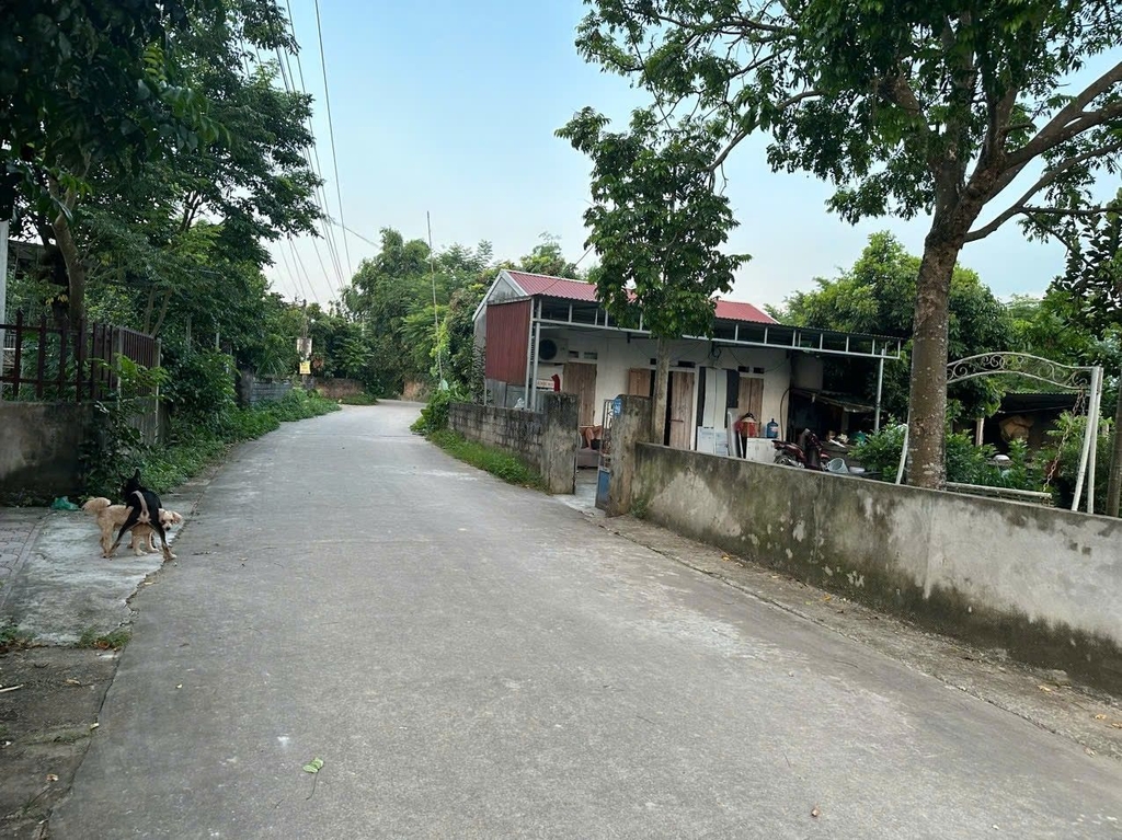 ĐẤT ĐẦU TƯ PHÂN LÔ*NGHỈ DƯỠNG 939M² - THÔN GÒ CÁO, THỦY XUÂN TIÊN, CHƯƠNG MỸ - SỔ ĐỎ RIÊNG - 7.5 TỶ