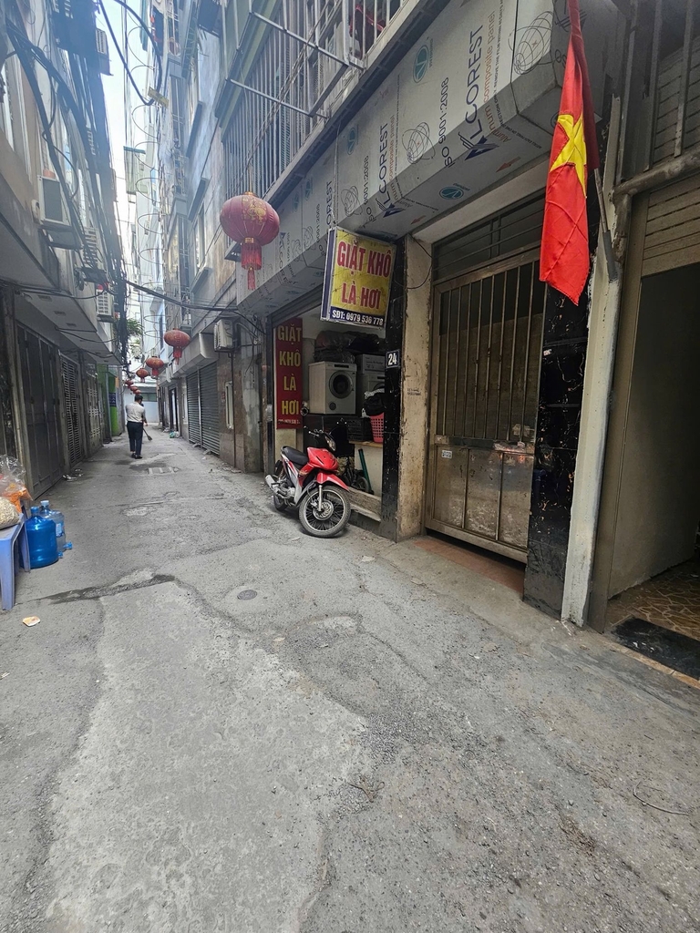 SIÊU PHẨM CHDV 7 TẦNG PHÚ ĐÔ - 97M² - Ô TÔ VÀO NHÀ - 15 PHÒNG - DÒNG TIỀN 55TR*TH - GIÁ ĐẦU TƯ 23.8 TỶ