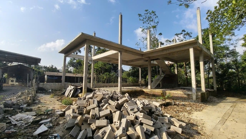 NHÀ VƯỜN 355M² - THÔN ĐỒNG KÉ, TRẦN PHÚ - NHÀ CẤP 4, VƯỜN CÂY, KHU CHĂN NUÔI - CÁCH BẾN XE YÊN NGHĨA 1 CHẶNG XE BUÝT - GIÁ 1.75 TỶ