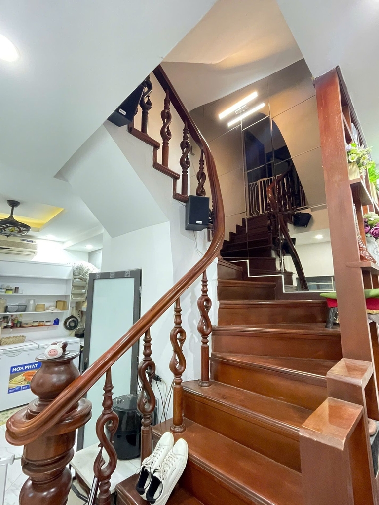 🚨 NHÀ GÓC 4 TẦNG "TẦNG 2 ĐUA SIÊU RỘNG" - 1.34B ĐẠI MỖ | CĂN GÓC 2 THOÁNG, Ô TÔ KINH DOANH | THIẾT KẾ 4-5PN - GIÁ 10.8 TỶ