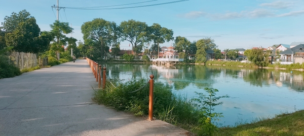 "HOA HẬU" ĐẤT NỀN 59M² - TỐT ĐỘNG, CHƯƠNG MỸ - VUÔNG VỨC, NGÕ Ô TÔ - GIÁ ĐẦU TƯ 886 TRIỆU