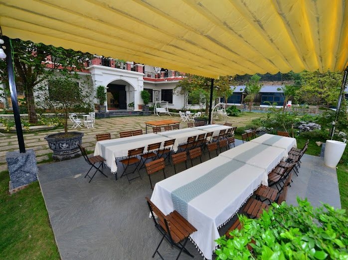 BÁN KHU NGHỈ DƯỠNG CANDY VILLA 3998M² - VIỆT YÊN, YÊN BÀI, BA VÌ - 1 BIỆT THỰ   3 HOME FALOW - BỂ BƠI - 28.5 TỶ