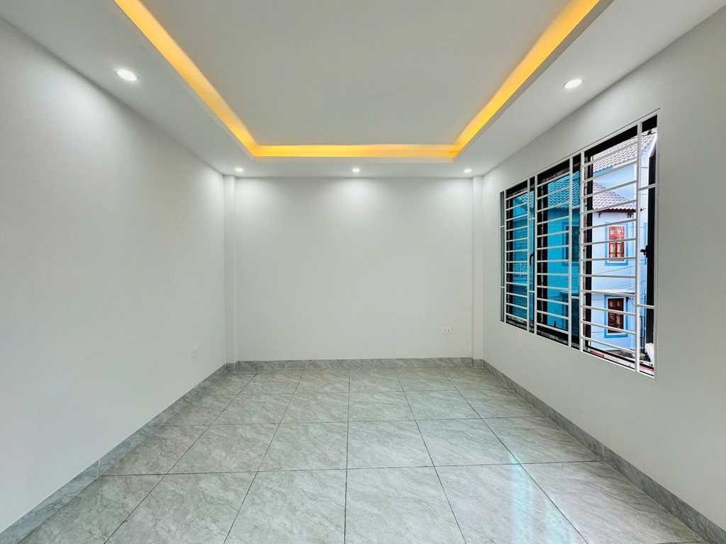 NHÀ PHỐ 5 TẦNG MỚI ĐẸP XUÂN PHƯƠNG - 30M² - KHUNG BÊ TÔNG KIÊN CỐ - THIẾT KẾ 3 NGỦ - 6.5 TỶ