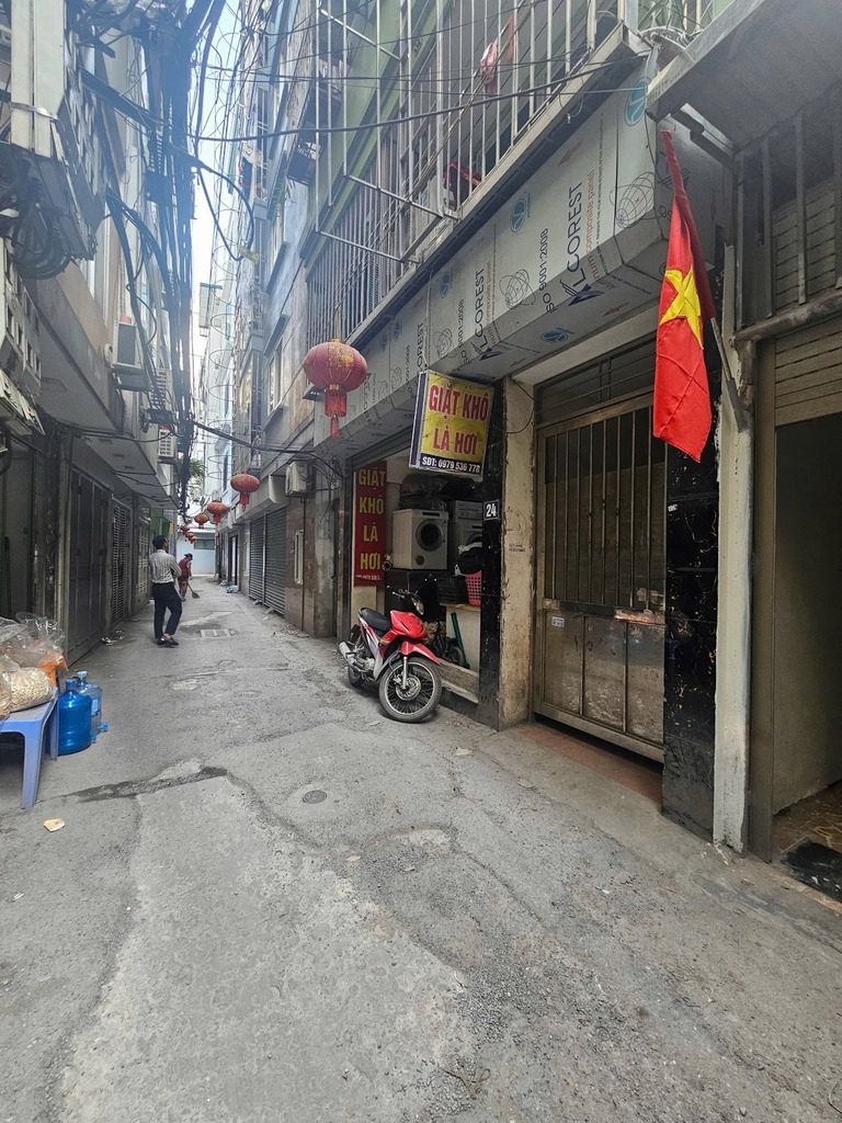 SIÊU PHẨM CHDV 7 TẦNG PHÚ ĐÔ - 97M² - Ô TÔ VÀO NHÀ - 15 PHÒNG - DÒNG TIỀN 55TR*TH - GIÁ ĐẦU TƯ 23.8 TỶ