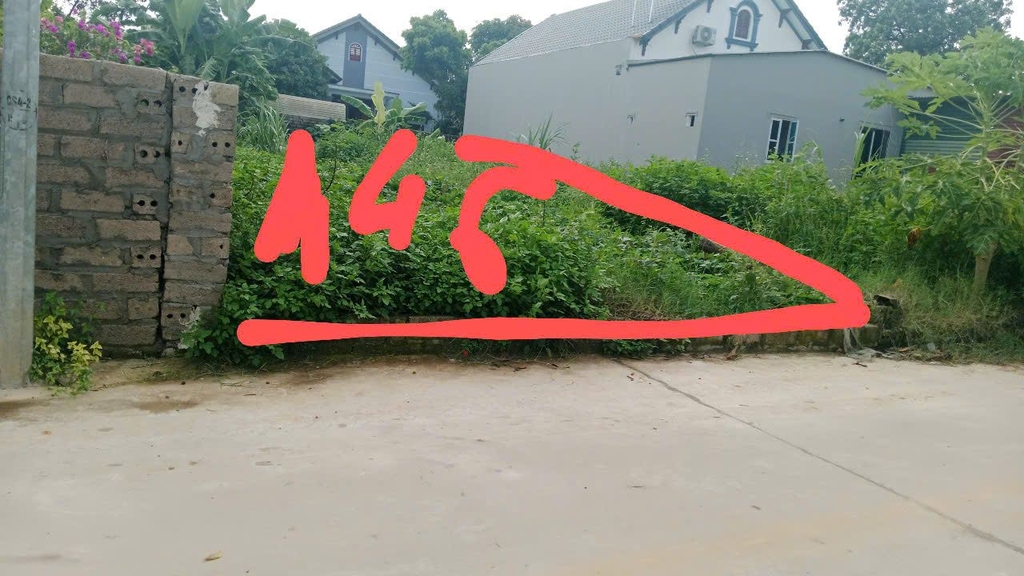 BÁN ĐẤT PHÂN LÔ 146M² - ĐƯỜNG 418, LIÊN TRUNG - CỔ ĐÔNG - Ô TÔ TRÁNH - 2.8 TỶ