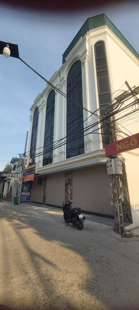 BÁN 2 CĂN NHÀ 5 TẦNG MỚI LIỀN KỀ - LÔ GÓC
