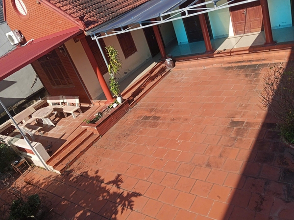 BÁN NHÀ MẶT ĐƯỜNG KINH DOANH 448M² - KHU 15, TIÊN PHONG, BA VÌ - MẶT TIỀN 12M - NGAY CỔNG TRƯỜNG CAO ĐẲNG - 10.6 TỶ