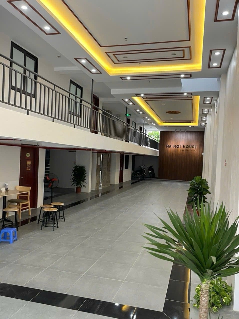 TOÀ NHÀ CHO THUÊ SINH LỜI CAO TẠI TÂN XÃ, THẠCH THẤT - 299M² - 8 TẦNG FULL PHÒNG - DÒNG TIỀN ỔN ĐỊNH 170-180TR*THÁNG - 31 TỶ