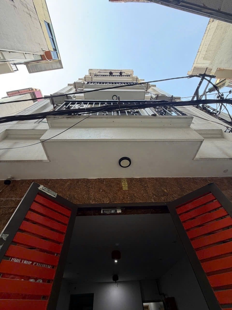 BÁN NHÀ DÒNG TIỀN 100TR* THÁNG - Ô TÔ - LÔ GÓC - NGÕ THÔNG - THANG MÁY - PCCC ĐẠT CHUẨN - GIÁ ĐẨU TƯ.