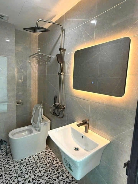 NHÀ PHỐ MẶT ĐƯỜNG 4 TẦNG MỚI - LONG CHÂU, PHỤNG CHÂU - 34M² - 4 PHÒNG NGỦ - Ở NGAY*CHO THUÊ - 3.3 TỶ