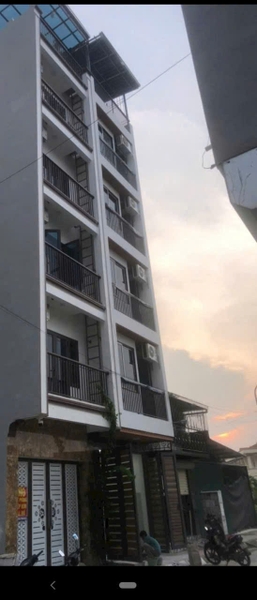 Bán Nhà 6,5 Tầng Khu Đất Dịch Vụ Trũng Lai Xá – Kim Chung, Hoài Đức | Đường 9,5m, Có Thang Máy – Kinh Doanh*Cho Thuê Đỉnh