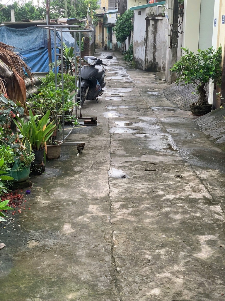 ĐẤT THỔ CƯ 450M² - THÔN 4, NỘI AN, ĐẠI YÊN - CÁCH TỈNH LỘ 419 50M - SỔ ĐỎ CHÍNH CHỦ - GIÁ 15 TRIỆU*M² (6.78 TỶ)
