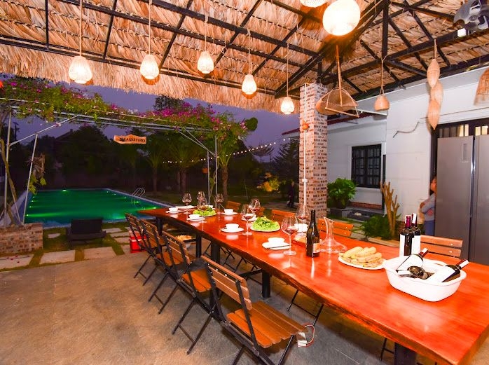 BÁN KHU NGHỈ DƯỠNG CANDY VILLA 3998M² - VIỆT YÊN, YÊN BÀI, BA VÌ - 1 BIỆT THỰ   3 HOME FALOW - BỂ BƠI - 28.5 TỶ