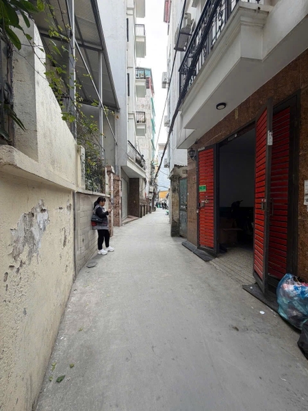 BÁN NHÀ DÒNG TIỀN 100TR* THÁNG - Ô TÔ - LÔ GÓC - NGÕ THÔNG - THANG MÁY - PCCC ĐẠT CHUẨN - GIÁ ĐẨU TƯ.