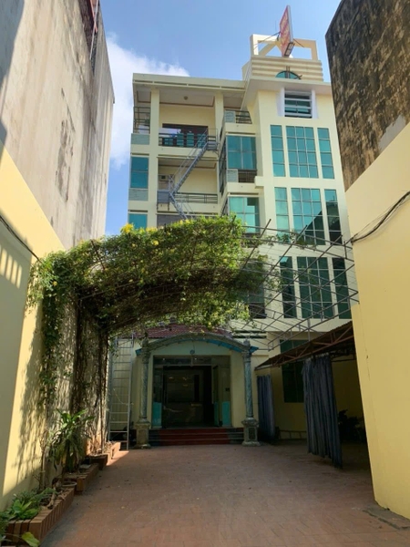 BÁN ĐẤT KINH DOANH NHÀ NGHỈ 337M² - THÔN TRUNG HẬU, TRUNG SƠN TRẦM - SƠN TÂY - 22 TỶ