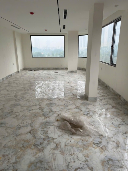 SIÊU PHẨM MẶT PHỐ 9 TẦNG HẦM - 26 TRẦN VỸ, PHƯỜNG MAI DỊCH, CẦU GIẤY - LÔ GÓC 3 THOÁNG, TOÀ VĂN PHÒNG MỚI - 68 TỶ