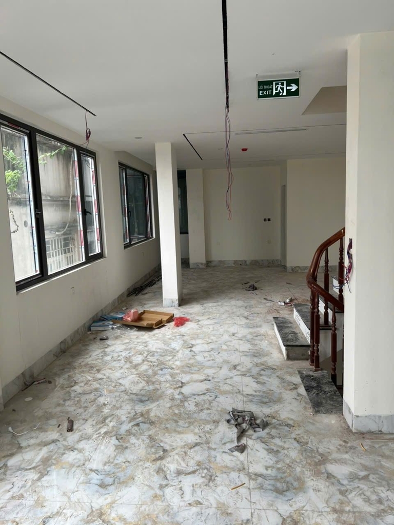 SIÊU PHẨM MẶT PHỐ 9 TẦNG HẦM - 26 TRẦN VỸ, PHƯỜNG MAI DỊCH, CẦU GIẤY - LÔ GÓC 3 THOÁNG, TOÀ VĂN PHÒNG MỚI - 68 TỶ