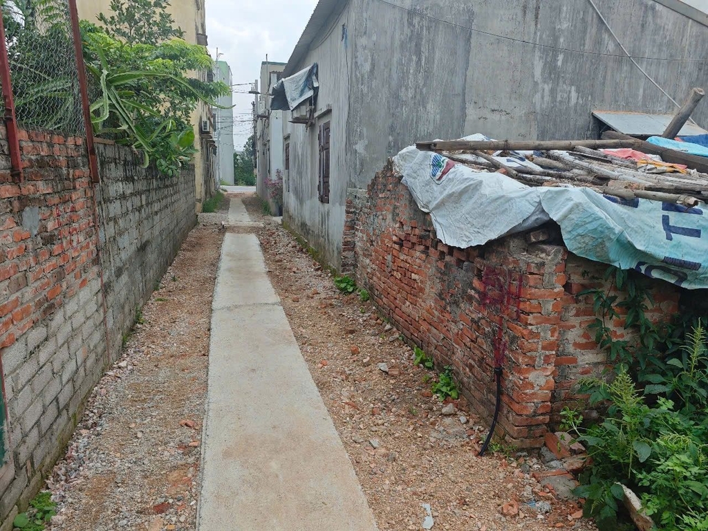 ĐẤT MẶT TIỀN ĐT 419 - CHƯƠNG MỸ | 192M² - MT20M | LINH HOẠT: BÁN CẢ 7 TỶ HOẶC CHIA 3 LÔ RIÊNG (66M²*66M²*60M²)