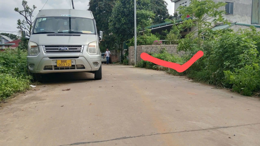 BÁN ĐẤT PHÂN LÔ 146M² - ĐƯỜNG 418, LIÊN TRUNG - CỔ ĐÔNG - Ô TÔ TRÁNH - 2.8 TỶ